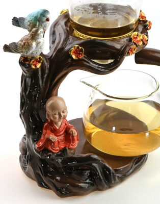 фото - Сервіз Лінивий чай “Щасливий Будда”