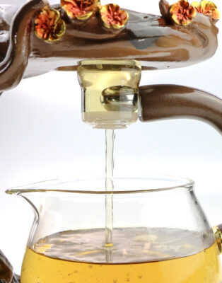 фото - Сервіз Лінивий чай “Щасливий Будда”