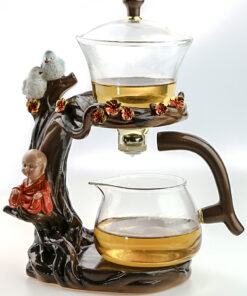 фото - Сервіз Лінивий чай “Щасливий Будда”