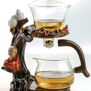 фото - Сервіз Лінивий чай “Щасливий Будда”