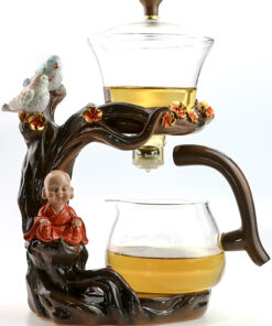 фото - Сервіз Лінивий чай “Щасливий Будда”