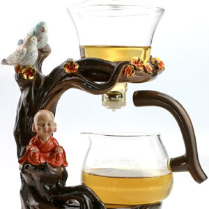 фото - Сервіз Лінивий чай “Щасливий Будда”