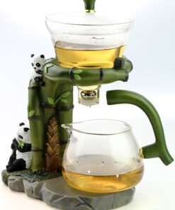 фото - Сервіз Лінивий чай “Бамбукова панда”