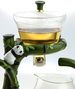 фото - Сервіз Лінивий чай “Бамбукова панда”