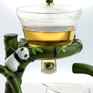 фото - Сервіз Лінивий чай “Бамбукова панда”