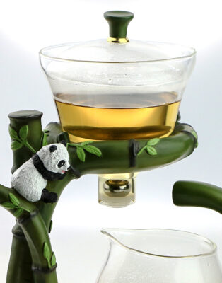 фото - Сервіз Лінивий чай “Бамбукова панда”