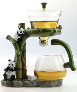 фото - Сервіз Лінивий чай “Бамбукова панда”