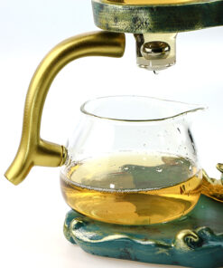 фото - сервіз лінивий чай Золотий дракон