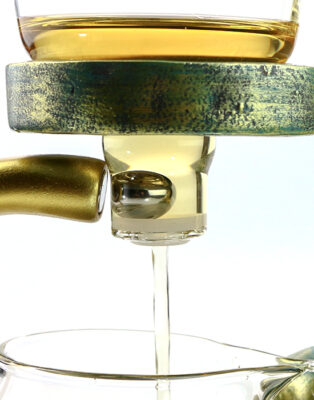 фото - сервіз лінивий чай Золотий дракон