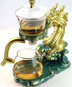 фото - сервіз лінивий чай Золотий дракон