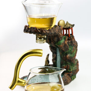 фото - Сервіз Лінивий чай “Будиночок у горах”