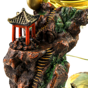 фото - Сервіз Лінивий чай “Будиночок у горах”