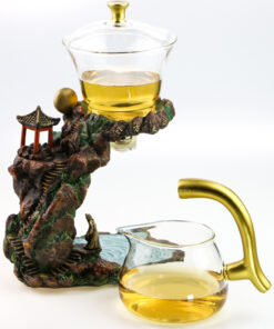 фото - Сервіз Лінивий чай “Будиночок у горах”