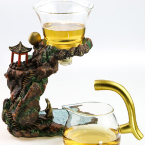 фото - Сервіз Лінивий чай “Будиночок у горах”