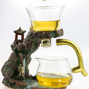 фото - Сервіз Лінивий чай “Будиночок у горах”