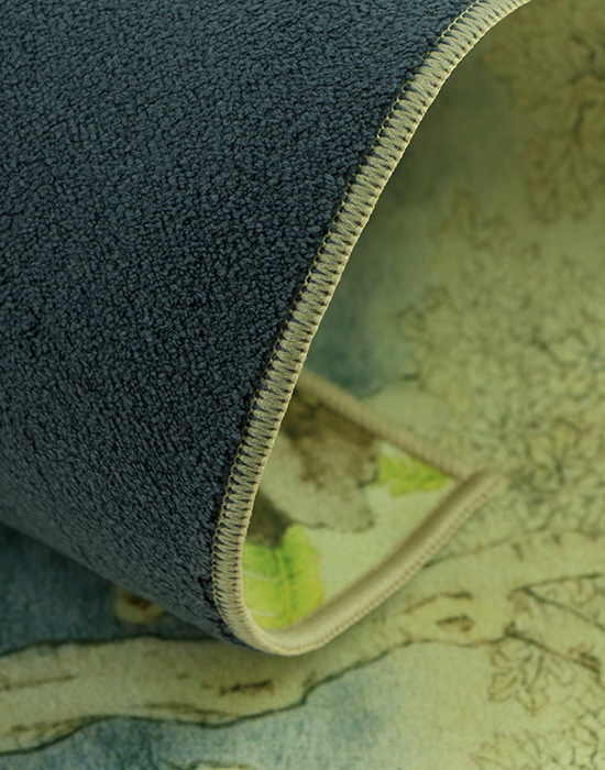 фото - Полотенце для чайной церемонии, Слушая Жуань, утолщенная чайная салфетка из микрофибры, 40х18 см фото - Полотенце для чайной церемонии, Слушая Жуань, утолщенная чайная салфетка из микрофибры, 40х18 см