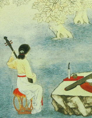 фото - Полотенце для чайной церемонии, Слушая Жуань, утолщенная чайная салфетка из микрофибры, 40х18 см фото - Полотенце для чайной церемонии, Слушая Жуань, утолщенная чайная салфетка из микрофибры, 40х18 см