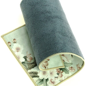 фото - Рушник для чайної церемонії, Процвітання та Багатство, потовщена серветка чайна з мікрофібри, 40х18 см