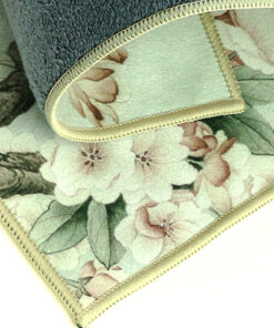 фото - Рушник для чайної церемонії, Процвітання та Багатство, потовщена серветка чайна з мікрофібри, 40х18 см