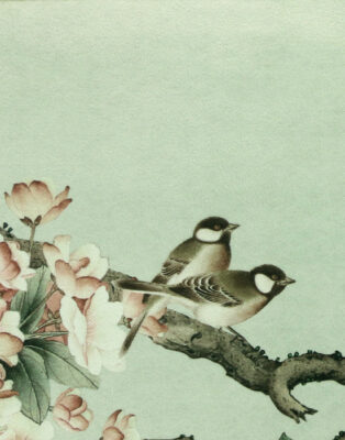 фото - Рушник для чайної церемонії, Процвітання та Багатство, потовщена серветка чайна з мікрофібри, 40х18 см