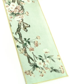 фото - Рушник для чайної церемонії, Процвітання та Багатство, потовщена серветка чайна з мікрофібри, 40х18 см