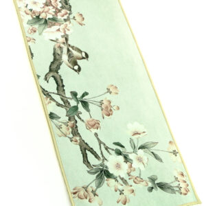 фото - Рушник для чайної церемонії, Процвітання та Багатство, потовщена серветка чайна з мікрофібри, 40х18 см