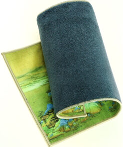 фото - Рушник для чайної церемонії, тисяча ли, потовщена чайна серветка з мікрофібри, 40х18 см