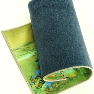 фото - Рушник для чайної церемонії, тисяча ли, потовщена чайна серветка з мікрофібри, 40х18 см