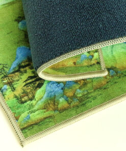 фото - Рушник для чайної церемонії, тисяча ли, потовщена чайна серветка з мікрофібри, 40х18 см