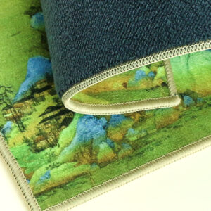 фото - Рушник для чайної церемонії, тисяча ли, потовщена чайна серветка з мікрофібри, 40х18 см