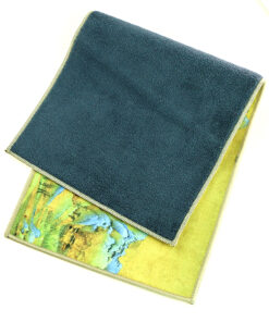 фото - Рушник для чайної церемонії, тисяча ли, потовщена чайна серветка з мікрофібри, 40х18 см