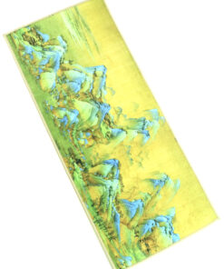 фото - Рушник для чайної церемонії, тисяча ли, потовщена чайна серветка з мікрофібри, 40х18 см