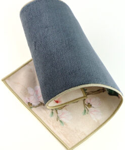 фото - (Копія)Полотенце для чайной церемонии, тысяча Ли рек и гор, утолщенная чайная салфетка из микрофибры,  40х18 см