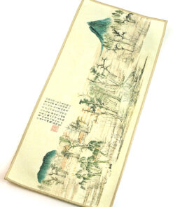 фото - (Копія)Полотенце для чайной церемонии, утолщенная чайная салфетка из микрофибры, 40х18 см (Копія)