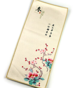 фото - (Копія)(Копія)Рушник для чайної церемонії, , потовщена чайна серветка з мікрофібри, 40х18 см (Копія) (Копія)