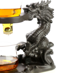 фото - Чайный сервиз с магнитом заварник Магнитный поцелуй Золотой Дракон