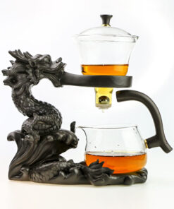 фото - Чайный сервиз с магнитом заварник Магнитный поцелуй Золотой Дракон