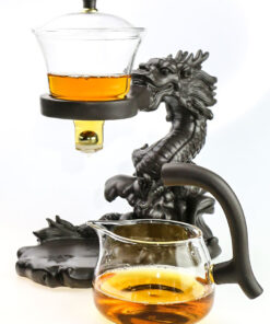фото - Чайный сервиз с магнитом заварник Магнитный поцелуй Золотой Дракон