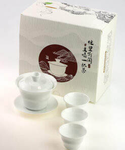 фото - сервиз гайвань 110мл+3 пиалы по 30мл