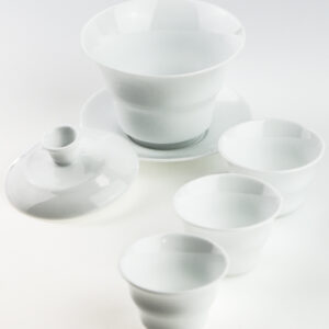 фото - сервиз гайвань 110мл+3 пиалы по 30мл