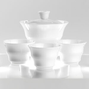 фото - сервиз гайвань 110мл+3 пиалы по 30мл