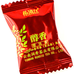 фото - шу пуер 5г мини точа