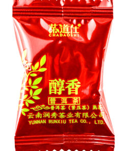 фото - шу пуер 5г мини точа