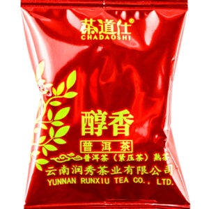 фото - шу пуер 5г мини точа