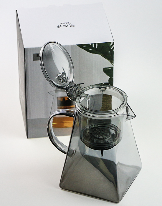 фото - (Копія)Чайник заварювальний з кнопкою, тіпод, типот, ізіпот Гунфу, термоскло, 750 мл, 1л фото - (Копія)Чайник заварювальний з кнопкою, тіпод, типот, ізіпот Гунфу, термоскло, 750 мл, 1л