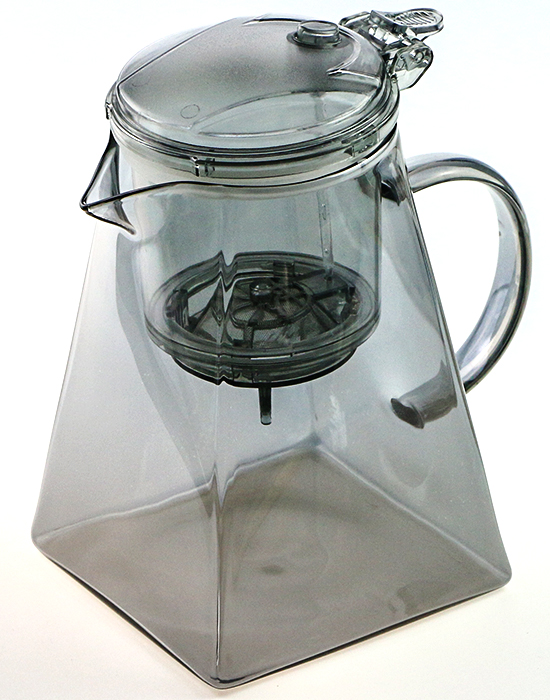 фото - (Копія)Чайник заварювальний з кнопкою, тіпод, типот, ізіпот Гунфу, термоскло, 750 мл, 1л фото - (Копія)Чайник заварювальний з кнопкою, тіпод, типот, ізіпот Гунфу, термоскло, 750 мл, 1л