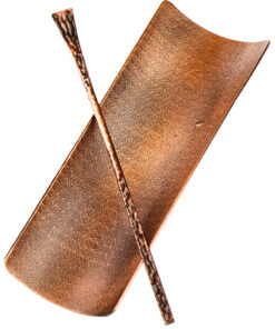 фото - Чахе для знайомства з чаєм “Гірський бамбук” колір мідь