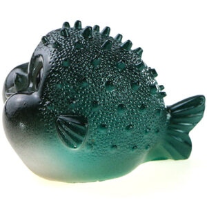 фото - Ріба Фугу меняет цвет