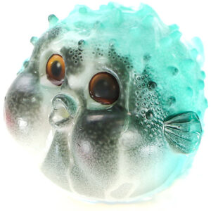 фото - Ріба Фугу меняет цвет