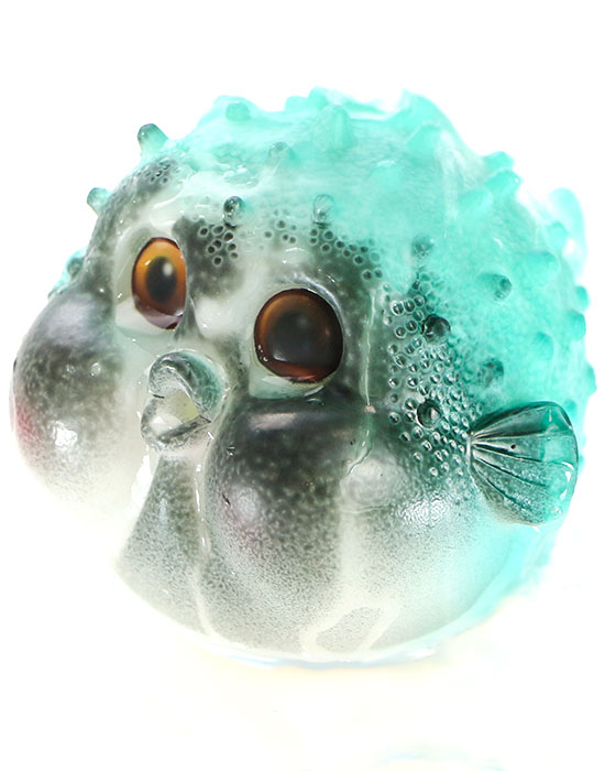 фото - Ріба Фугу меняет цвет фото - Ріба Фугу меняет цвет